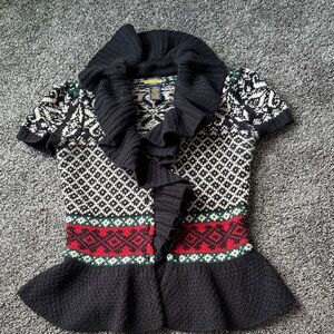 Ralph Lauren rugby merino wool